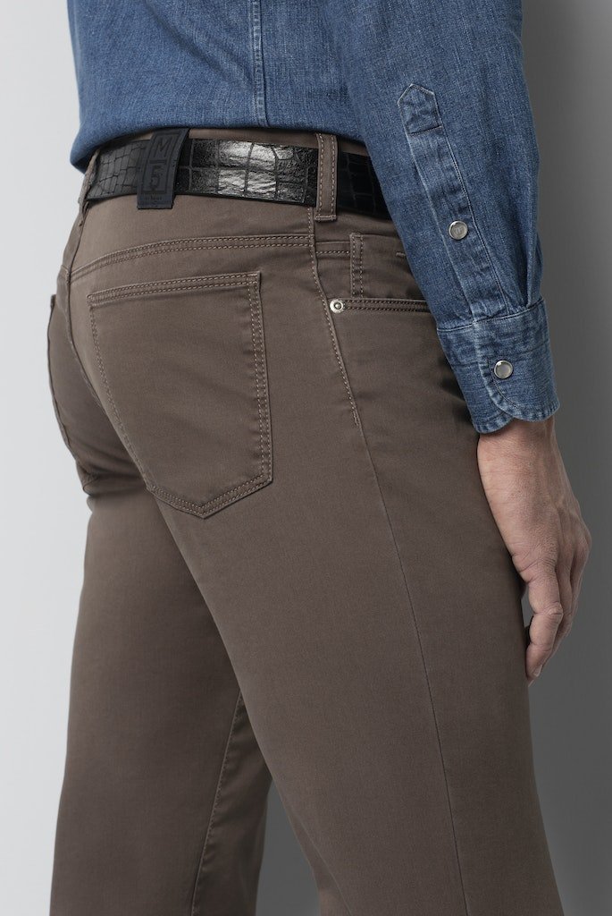 Meyer Bukser & Jeans 9-6106-36-fivepocket_30/32 - Bygholm Menswear